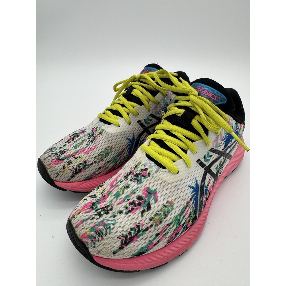 ASICS Gel Running Shoes Womens Size 9 Multicolor Athletic Sneakers